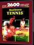 Atari  2600  -  RealSports Tennis (1983) (Atari)